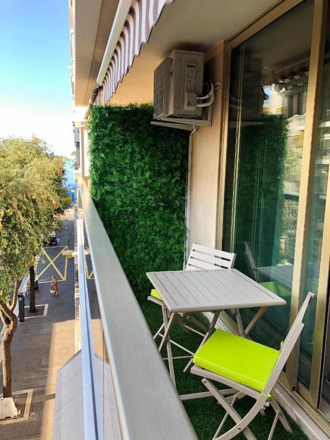 Studios Nice Gambetta Exterior foto